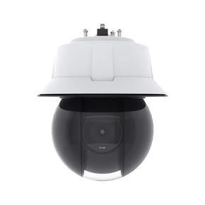 AXIS Q6325-LE outdoor PTZ camera facing forward