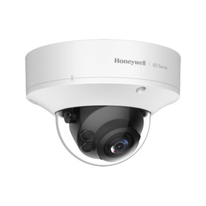 Honeywell 60 Series HC60W45R4P-V outdoor dome camera facing right