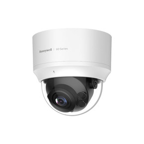Honeywell 60 Series HC60W35R2P-V indoor varifocal dome camera facing left