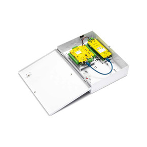Paxton Net2 Plus - 1 Door Controller PoE+ with Metal Cabinet