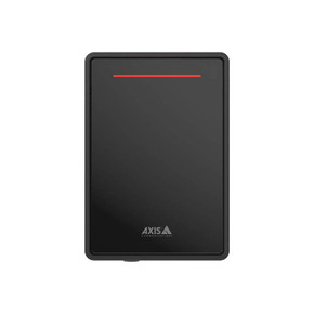 AXIS A4130-E Door Reader front view