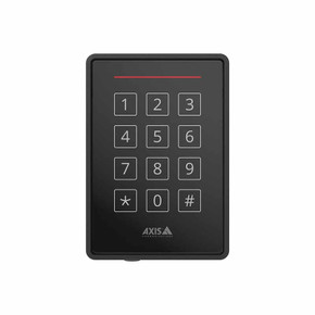 AXIS A4131-E Keypad Door Reader front view