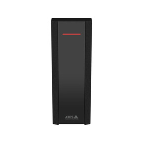AXIS A4610 network door reader front view