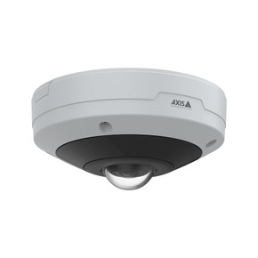 AXIS M4337-PLVE Hemispheric IP Camera ceiling mounted