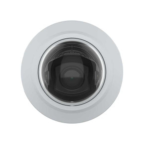 AXIS M3098-LV indoor dome IP camera wall mounted front view
