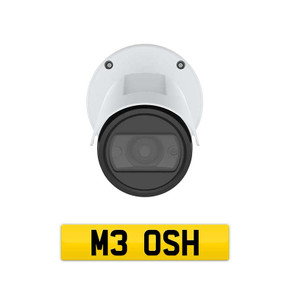 AXIS P1485-LE Licence Plate Verifier Kit 28mm front view