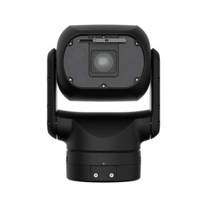 Hanwha Vision TNP-A9430RWB outdoor PTZ camera front view