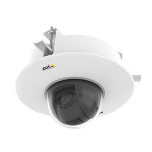 Axis M5526-E PTZ IP Camera with 10x zoom 02768-001