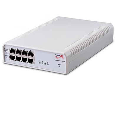 Microchip PD-3504G/AC 4-port PoE midspan