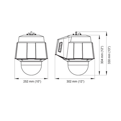 Axis Q6034-C