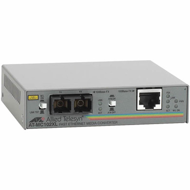 Allied Telesis AT-MC102XL