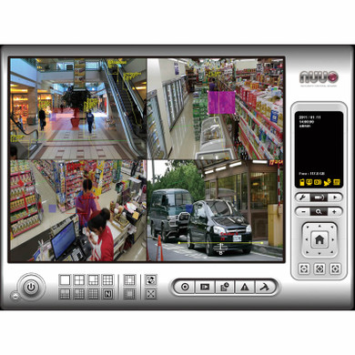 NUUO SCB-IP+04