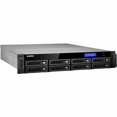 QNAP VioStor VS-8124U-RP PRO+