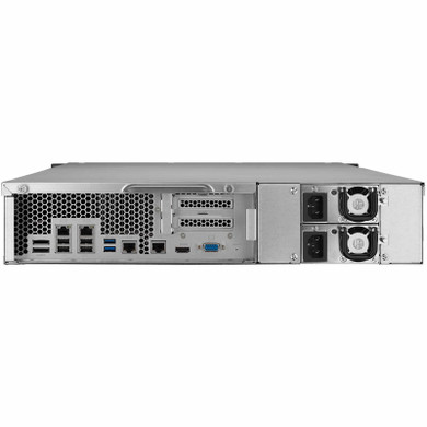 QNAP VioStor VS-8124U-RP PRO+