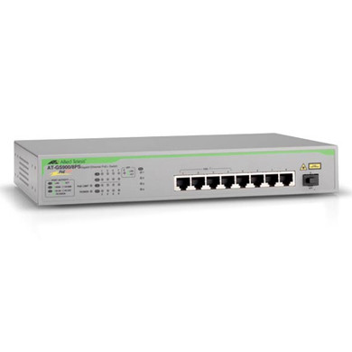 Allied Telesis AT-GS900/8PS