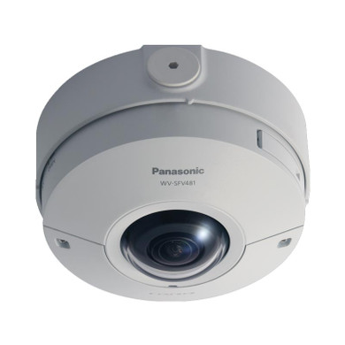 Panasonic i-PRO WV-SFV481