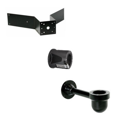 Bosch corner mount for MIC series IP cameras