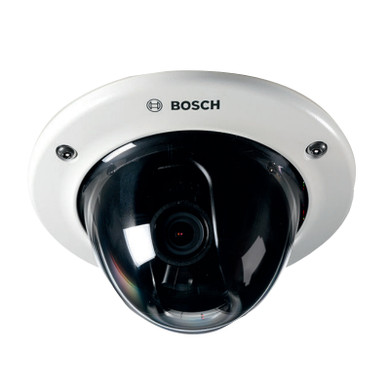 Bosch FLEXIDOME IP Starlight 7000 VR outdoor dome IP camera