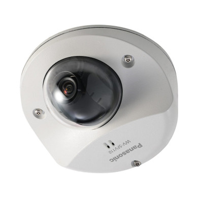 Panasonic i-PRO WV-SFV110 outdoor dome IP camera