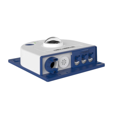 Mobotix S26 Flex compact outdoor network camera