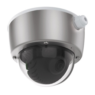 Mobotix v26 indoor vandal-resistant dome IP camera