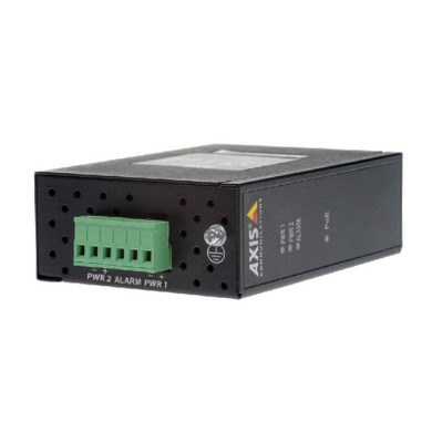 Axis T8144 industrial PoE+ midspan