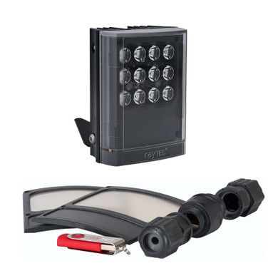 Raytec Vario2 IP PoE i6-1 infrared LED illuminator