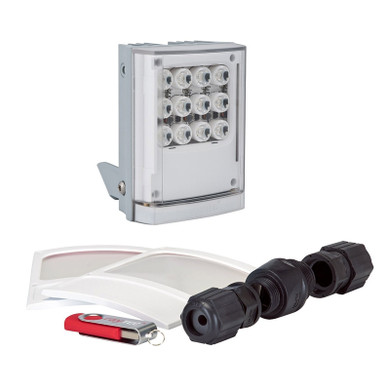 Raytec Vario2 IP PoE w4-1 white-light LED illuminator