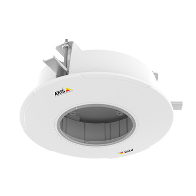 Axis T94P01L Recessed Mount For Use With The Axis M55 Series