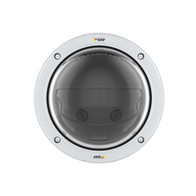 Axis P3807-PVE outdoor multi-sensor network camera
