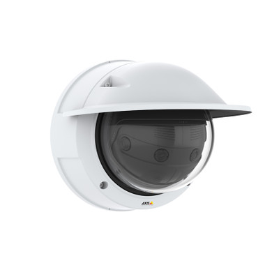 Axis P3807-PVE outdoor multi-sensor network camera