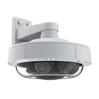Axis P3719-PLE outdoor multi-sensor IP camera