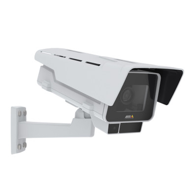 Axis P1378-LE outdoor-ready fixed bullet IP camera