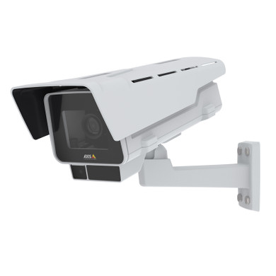 Axis P1378-LE outdoor-ready fixed bullet IP camera