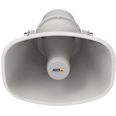 Axis C1310-E outdoor network horn speaker front above