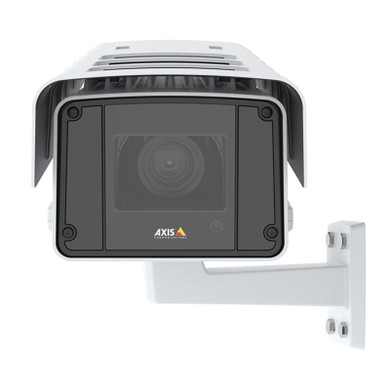 Axis Q1615-LE Mk III outdoor fixed bullet IP camera facing forward