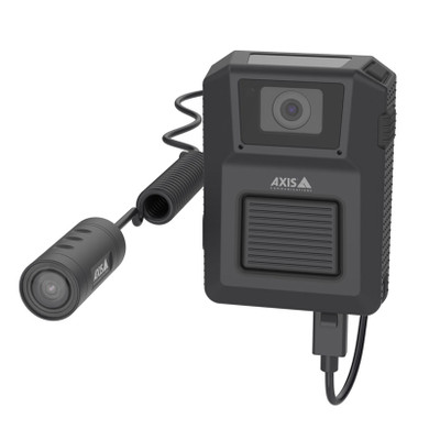 Axis TW1200 Body Worn mini bullet IP camera