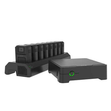 Axis W800 System Controller for Axis body worn solutions system