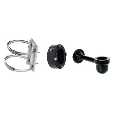 Bosch pole mount kit for MIC series IP cameras
