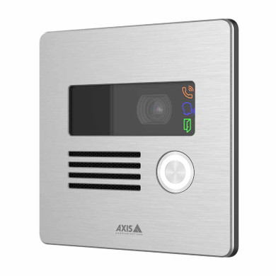 Axis I8016-LVE outdoor-ready network video intercom