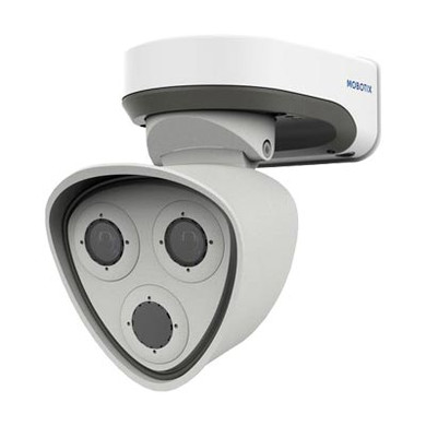Mobotix M73 multi-module IP camera