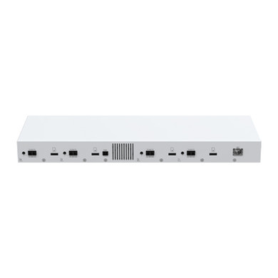 Axis M7116 network video encoder rear