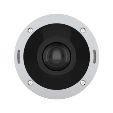 Axis M4308-PLE product image - side-facing view