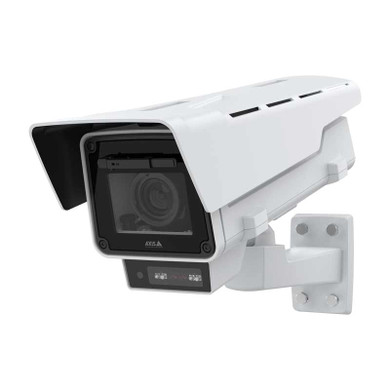 Axis Q1656-LE outdoor IP camera - side view