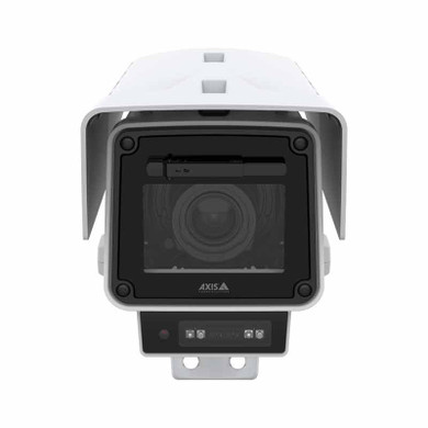 Axis Q1656-LE outdoor IP camera front-facing view