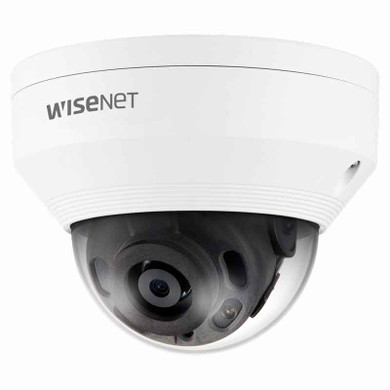 Wisenet QNV-7012R side view