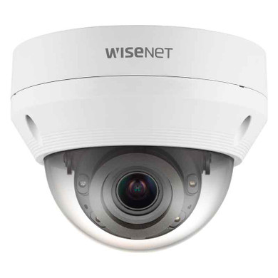 Hanwha Vision QNV-7082R outdoor vandal-resistant varifocal dome