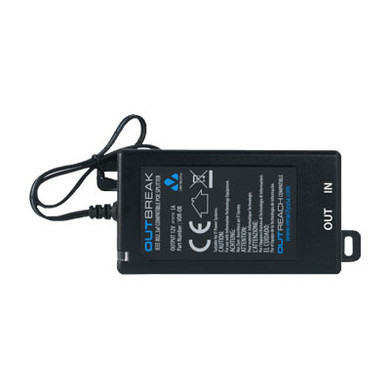 Veracity Outbreak VOR-OB5 Power over Ethernet splitter main image