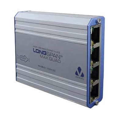 Veracity Longspan Max Quad network extender