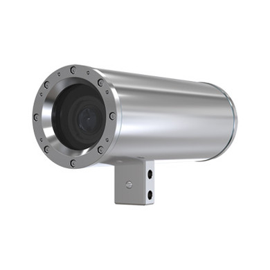 Axis ExCam XF P1377 stainless steel ATEX-Certified IP camera